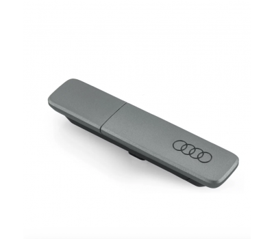 Ароматизатор повітря Audi Design сірий
