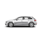 Виберіть рік випуску вашої моделі Audi A3