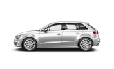 Audi A3 Sportback 8V рестайл (2017)