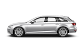 Audi A4 Avant B9 (2016)