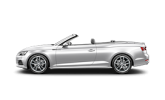 Audi A5 Cabriolet II (2017)