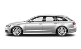 Audi A6 Avant C7 рестайл (2015-2018)