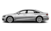 Audi A8 Довга колісна база