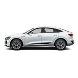 Оригінальні Аксесуари та дооснащення AUDI Q8 E-tron Sportback (2024-)