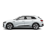 Оригінальні Аксесуари та дооснащення Audi Q8 E-tron SUV (2024-)