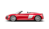 Audi R8 Spyder (2017-2018)