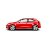 Оригінальні Аксесуари та дооснащенняя Audi S3 8P 1 рестайл (2007-2008)