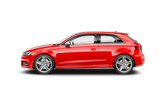 Audi S3 8V рестайл (2017)