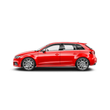 Оригінальні Аксесуари та дооснащенняя Audi S3 Sportback 8V дорестайл (2014-2016)