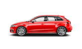 Audi S3 Sportback 8V рестайл (2017)