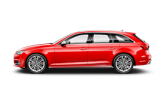 Audi S4 Avant B9 (2017)