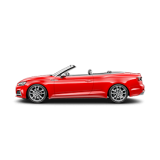 Оригінальні Аксесуари та дооснащенняя Audi RS 5 Cabriolet (2013)