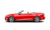 Audi S5 Cabriolet II (2017)