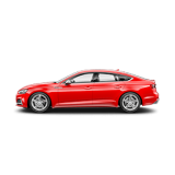 Дооснащення Audi