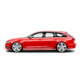 Оригінальні Аксесуари та дооснащенняя Audi RS 6 Avant C6 рестайл (2009-2011)