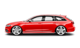 Audi S6 Avant C7 рестайл (2015-2018)
