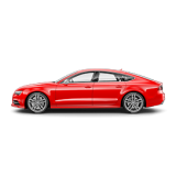 Оригінальні Аксесуари та дооснащенняя Audi RS 7 Sportback I дорестайл (2014-2014)