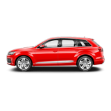 Оригінальні Аксесуари та дооснащенняя Audi SQ7 (2017)