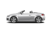 Audi TT Roadster (2015-2018)