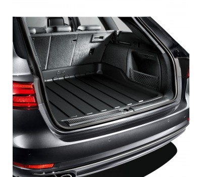 Ванна-контейнер для багажника Audi A4, S4, RS 4