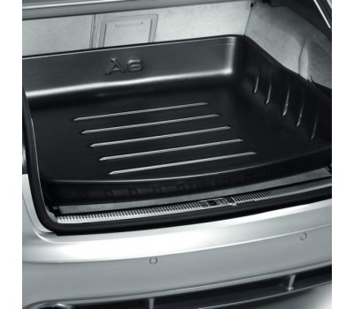 Ванна-контейнер для багажника Audi A6, RS 6
