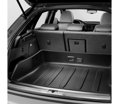 Ванна-контейнер для багажника Audi Q3, RS Q3