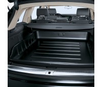 Ванна-контейнер для багажника Audi Q7 Ванна-контейнер для багажника Audi Q7