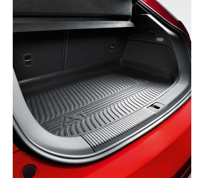 Підлогове покриття багажника Audi A1, S1