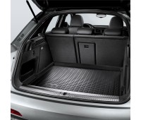 Піддон для багажника Audi Q3, RS Q3