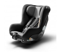Дитяче сидіння Audi I-SIZE титаново-сірий