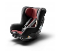 Дитяче сидіння Audi I-SIZE колір «червоний Мізано»