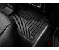 Гумові задні килимки чорні Audi E-Tron 