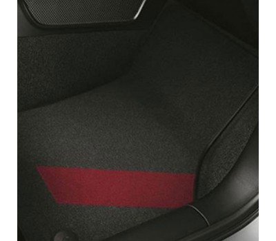Текстильні килимки 4 шт. Audi A3, S3