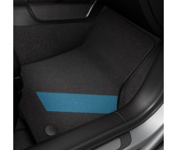 Текстильні килимки 4 шт. Audi A3 Cabriolet, S3 Cabrioleet