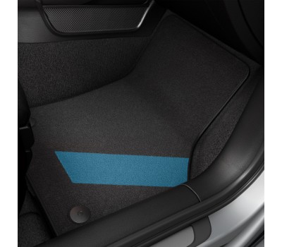 Текстильні килимки 4 шт. Audi A3 Cabriolet, S3 Cabrioleet