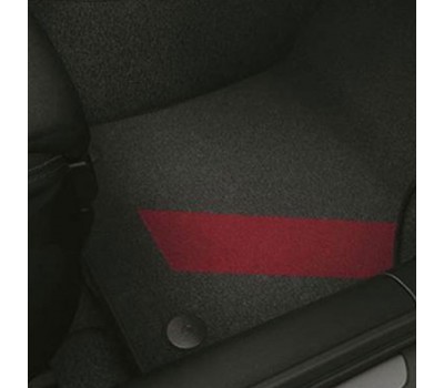 Текстильні килимки 4 шт. Audi A3 Cabriolet, S3 Cabrioleet