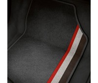 Текстильні килимки 4 шт. Audi A1, S1 Текстильні килимки 4 шт. Audi A1, S1
