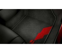 Текстильні килимки 4 шт. Audi A1, S1 Текстильні килимки 4 шт. Audi A1, S1
