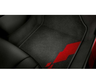 Текстильні килимки 4 шт. Audi A1, S1
