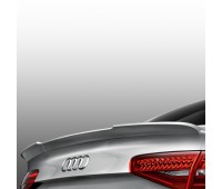 Спойлер на кришці багажника із заґрунтованою поверхнею Audi A4