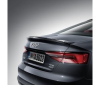 Спойлер на кришці багажника з карбону Audi A5, S5