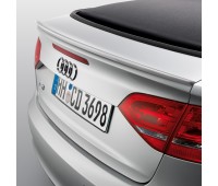 Спойлер на кришці багажника із заґрунтованою поверхнею Audi A3