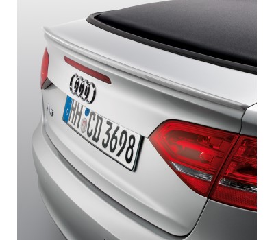 Спойлер на кришці багажника із заґрунтованою поверхнею Audi A3