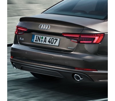 Задній фартух із загрунтованою поверхнею Audi A4