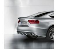 Задній фартух із загрунтованою поверхнею Audi A5 Задній фартух із загрунтованою поверхнею Audi A5