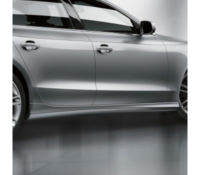 Комплект бічних порожків із загрунтованою поверхнею Audi A5, S5