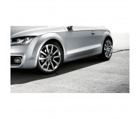 Комплект бічних порожків із загрунтованою поверхнею Audi TT, TTs, TT RS