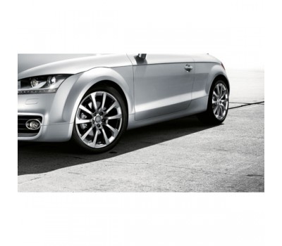 Комплект бічних порожків із загрунтованою поверхнею Audi TT, TTs, TT RS