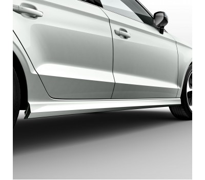 Комплект бічних порожків із загрунтованою поверхнею Audi A3