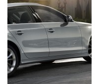Комплект бічних порожків із загрунтованою поверхнею Audi A4